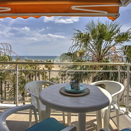 Maritim Green Sea View Wifi * Salou