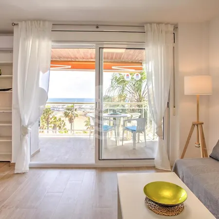 Fmp Maritim Sea View Apartment Salou