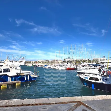 Appartamento Maritim Green Sea View Wifi Salou