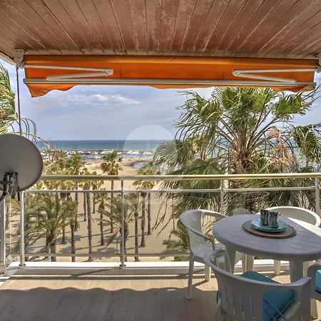 Apartment Fmp Maritim Sea View Salou
