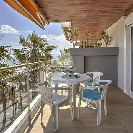 Fmp Maritim Sea View * Salou