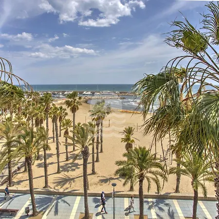 Fmp Maritim Sea View Salou